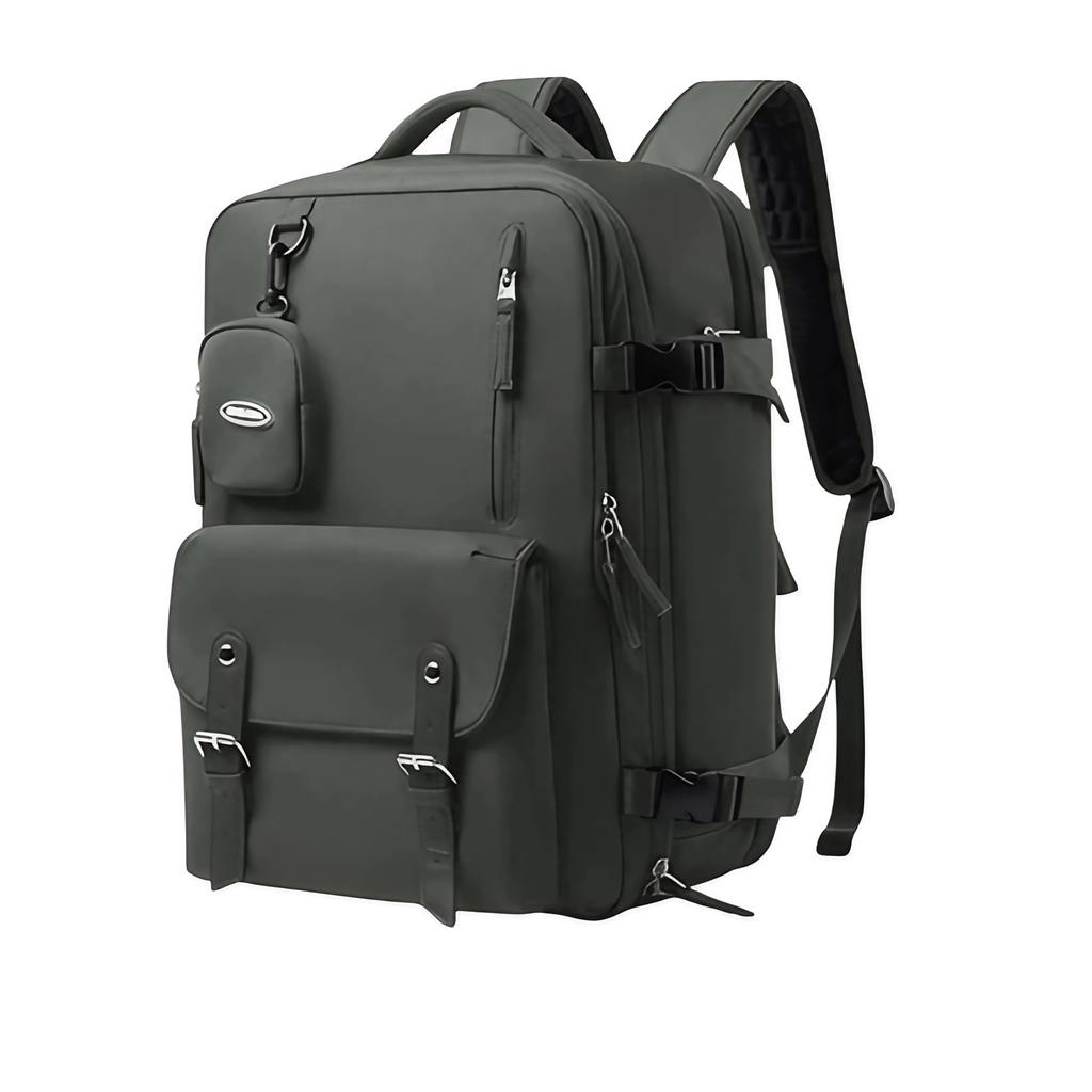 Sac à dos de voyage unisexe 40 litres, format cabine avion