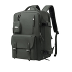 Sac à dos de voyage unisexe 40 litres, format cabine avion