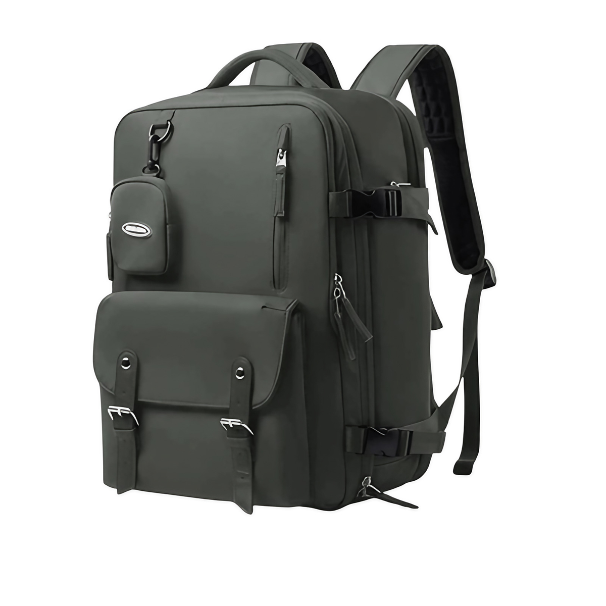 Sac à dos de voyage unisexe 40 litres, format cabine avion