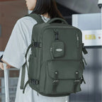 Sac à dos de voyage unisexe 40 litres, format cabine avion