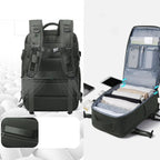Sac à dos de voyage unisexe 40 litres, format cabine avion