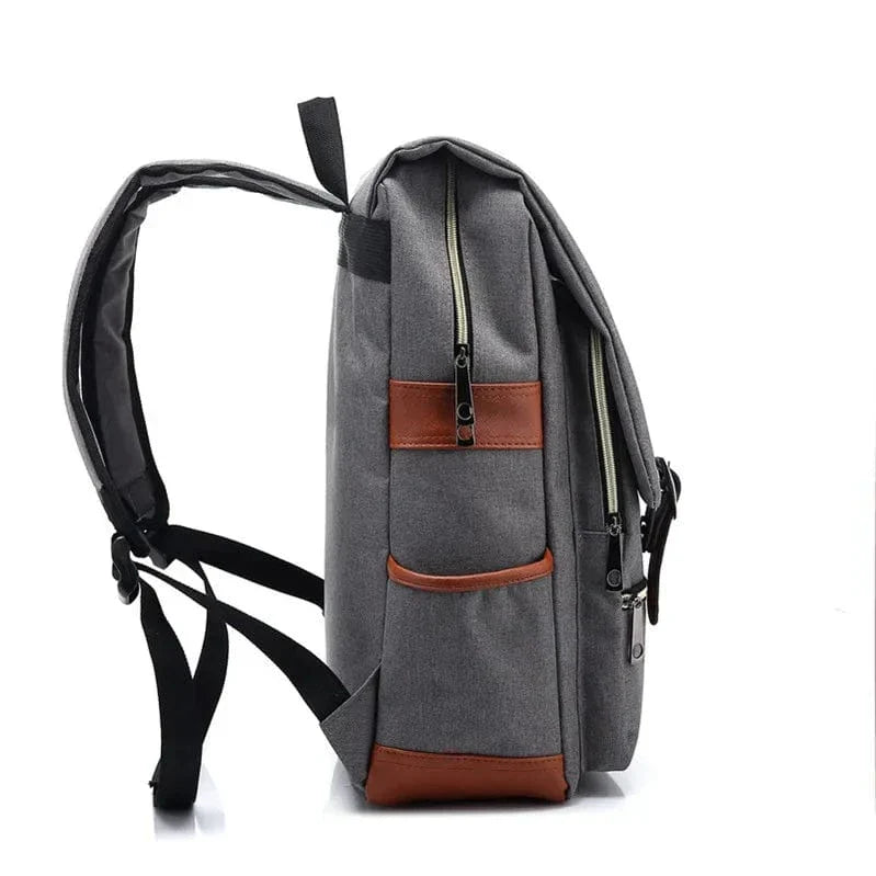 Sac à dos ordinateur 16 pouces mixte, 20 litres, neuf coloris