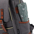 Sac à dos ordinateur 16 pouces mixte, 20 litres, neuf coloris