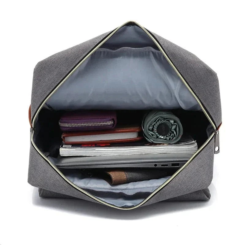 Sac à dos ordinateur 16 pouces mixte, 20 litres, neuf coloris