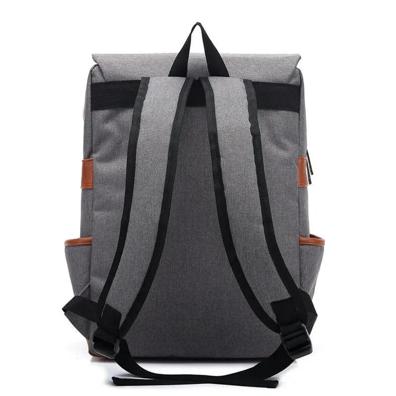 Sac à dos ordinateur 16 pouces mixte, 20 litres, neuf coloris