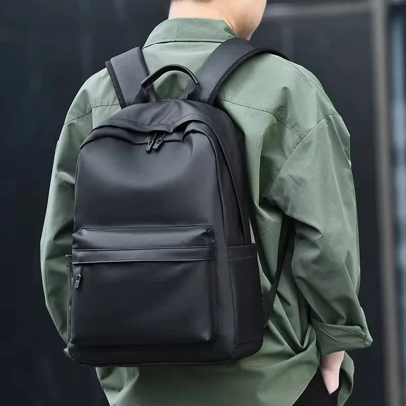 Sac à dos homme urbain, compartiment ordinateur 15 pouces
