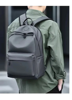 Sac à dos homme urbain, compartiment ordinateur 15 pouces