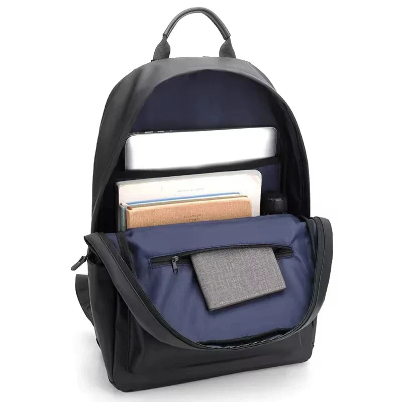 Sac à dos homme urbain, compartiment ordinateur 15 pouces