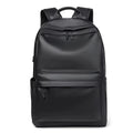 Sac à dos homme urbain, compartiment ordinateur 15 pouces, noir