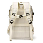 Sac à dos de voyage femme extensible, ouverture façon valise