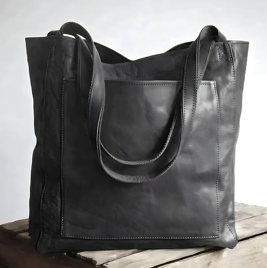 Sac porté épaule femme, format 30 x 25 x 10 cm, trois coloris, noir