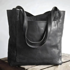 Sac porté épaule femme, format 30 x 25 x 10 cm, trois coloris, noir