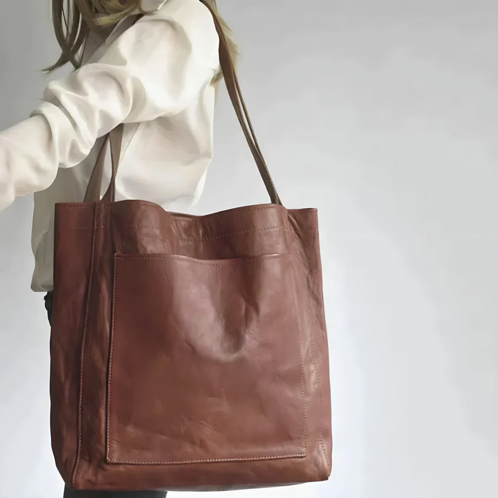 Sac porté épaule femme, format 30 x 25 x 10 cm, trois coloris