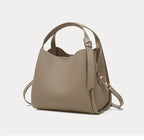 Sac à main femme finition mate, bandoulière amovible, six coloris