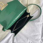 Sac à main à paillettes femme, forme mini-mallette