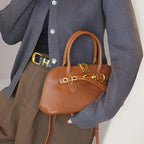 Petit sac bandoulière femme en cuir, forme rectangulaire