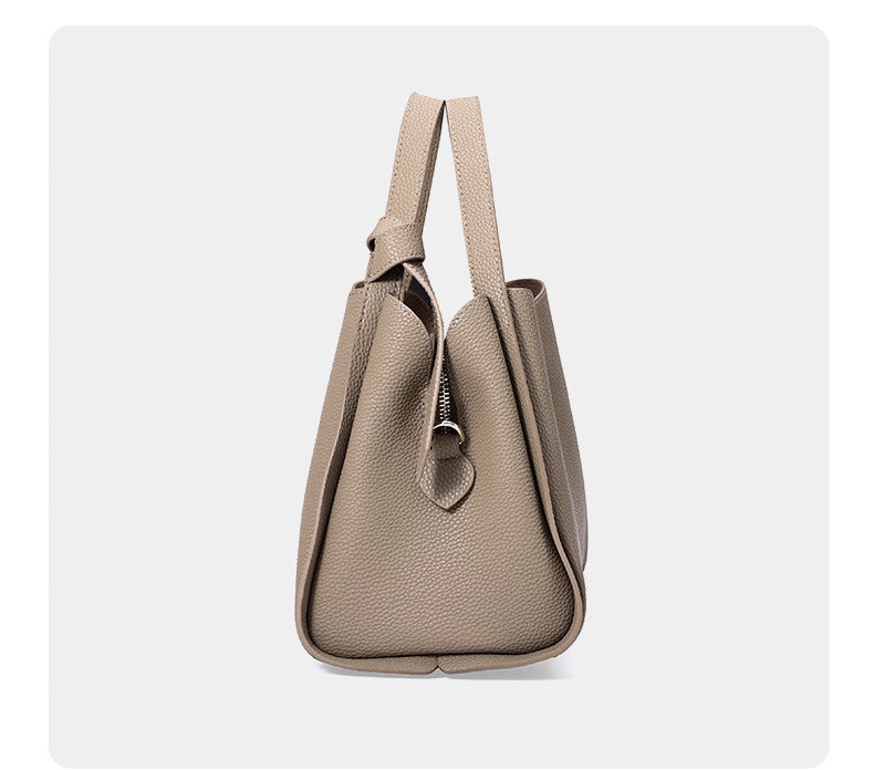 Petit sac à main femme carré, bandoulière amovible, six coloris