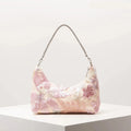 Petit sac à main d'été brodé à sequins, sept modèles