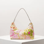 Petit sac à main d'été brodé à sequins, sept modèles