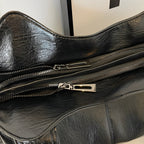 Grand sac à main femme format A4, bandoulière amovible