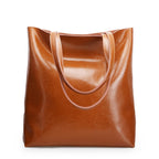 Sac à main femme en cuir de vachette zippé, six coloris, camel