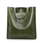 Sac à main femme en cuir de vachette zippé, six coloris, kaki