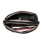Sac à main femme en similicuir, bandoulière réglable