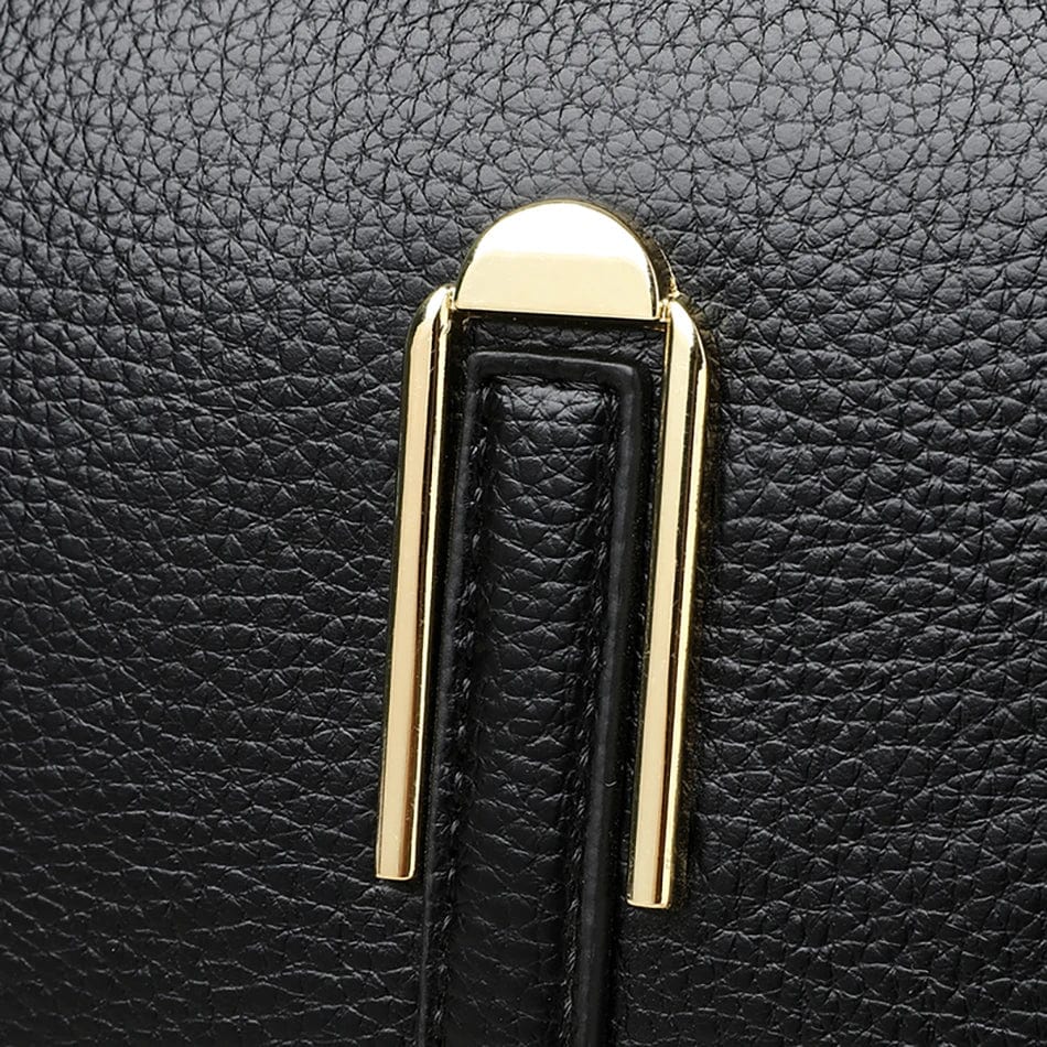 Sac à main femme en similicuir, bandoulière réglable