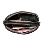 Sac à main femme en similicuir, bandoulière réglable