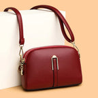 Sac à main femme en similicuir, bandoulière réglable