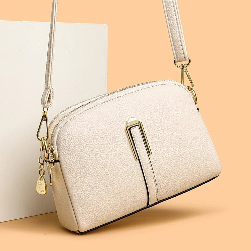 Sac à main femme en similicuir, bandoulière réglable