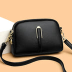 Sac à main femme en similicuir, bandoulière réglable