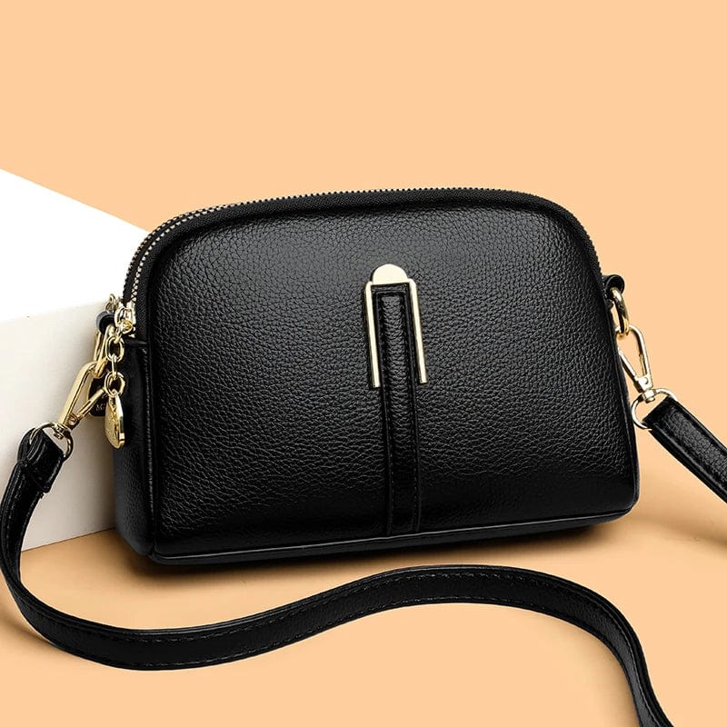 Sac à main femme en similicuir, bandoulière réglable
