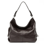 Grand sac à main femme en similicuir grainé, treize coloris