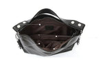 Grand sac à main femme en similicuir grainé, treize coloris