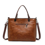 Sac à main femme épuré, marron, noir ou gris