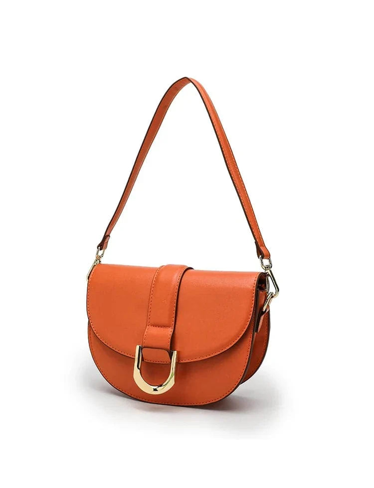 Sac à main femme en similicuir à compartiments, trois coloris