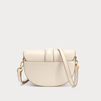 Sac à main femme en similicuir à compartiments, trois coloris