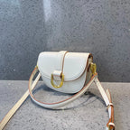 Sac à main femme en similicuir à compartiments, trois coloris