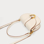 Sac à main femme en similicuir à compartiments, trois coloris