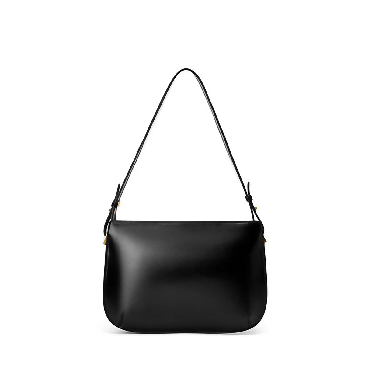 Sac à main femme à structure rigide et fini mat, trois coloris, noir