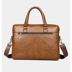 Sac professionnel femme en similicuir pour ordinateur