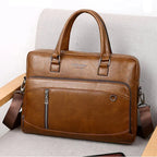 Sac professionnel femme en similicuir pour ordinateur