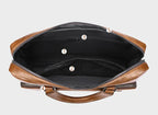 Sac professionnel femme en similicuir pour ordinateur