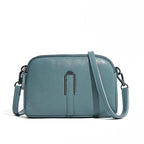 Sac à main femme en similicuir à poignées, cinq coloris