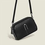 Sac à main femme en similicuir à poignées, cinq coloris