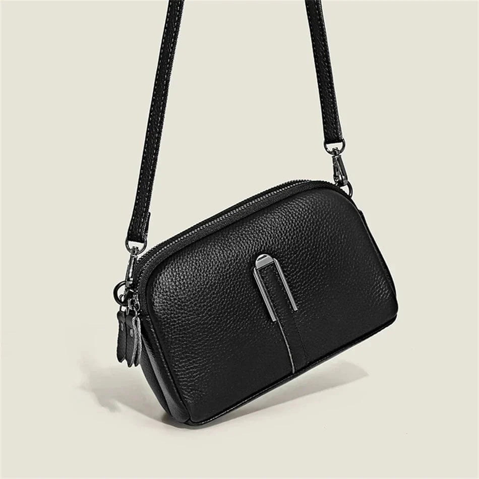 Sac à main femme en similicuir à poignées, cinq coloris