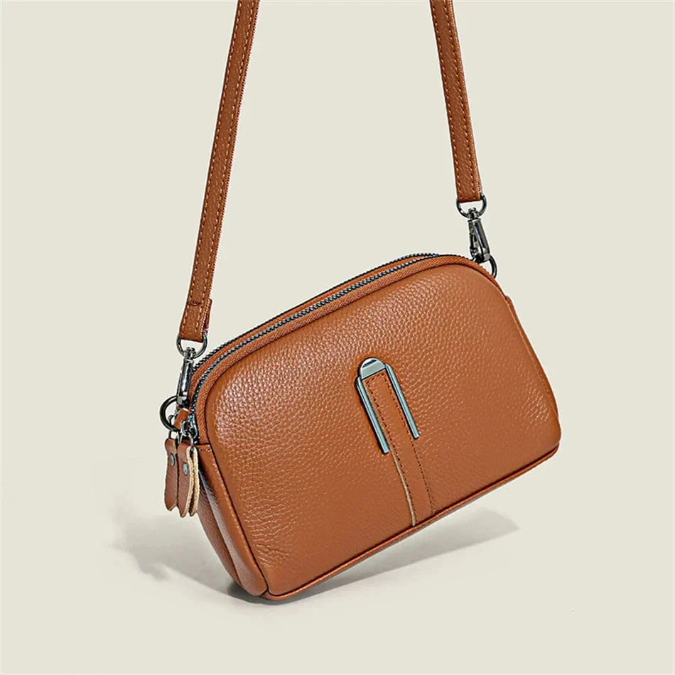 Sac à main femme en similicuir à poignées, cinq coloris