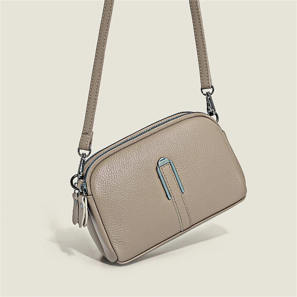 Sac à main femme en similicuir à poignées, cinq coloris