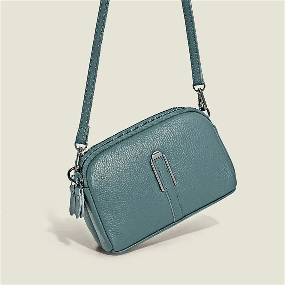 Sac à main femme en similicuir à poignées, cinq coloris